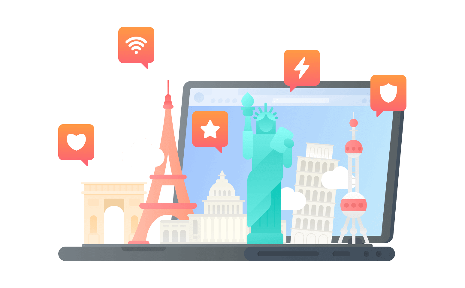 腾讯视频国外不能用 - 海外刷抖音VPN